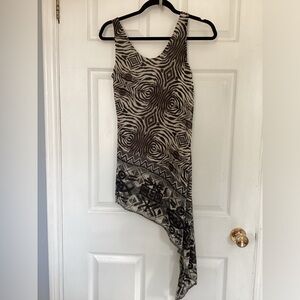 🛍️5/💲20🛍️ JOSEPH RIBKOFF sleeveless blouse (i5)